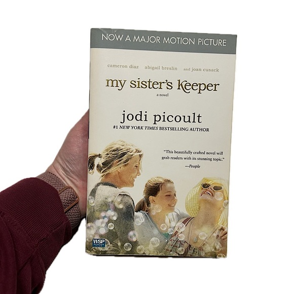 MY SISTER’S KEEPER by Jodie Picoult 📚 Paperback Book - Picture 1 of 7